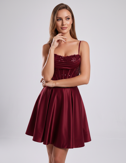 Luméra Mini Dress