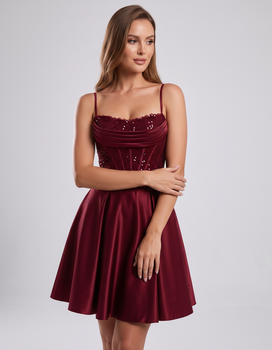 Luméra Mini Dress
