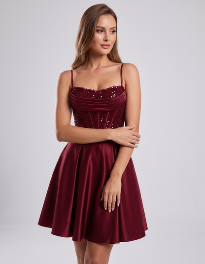 Luméra Mini Dress