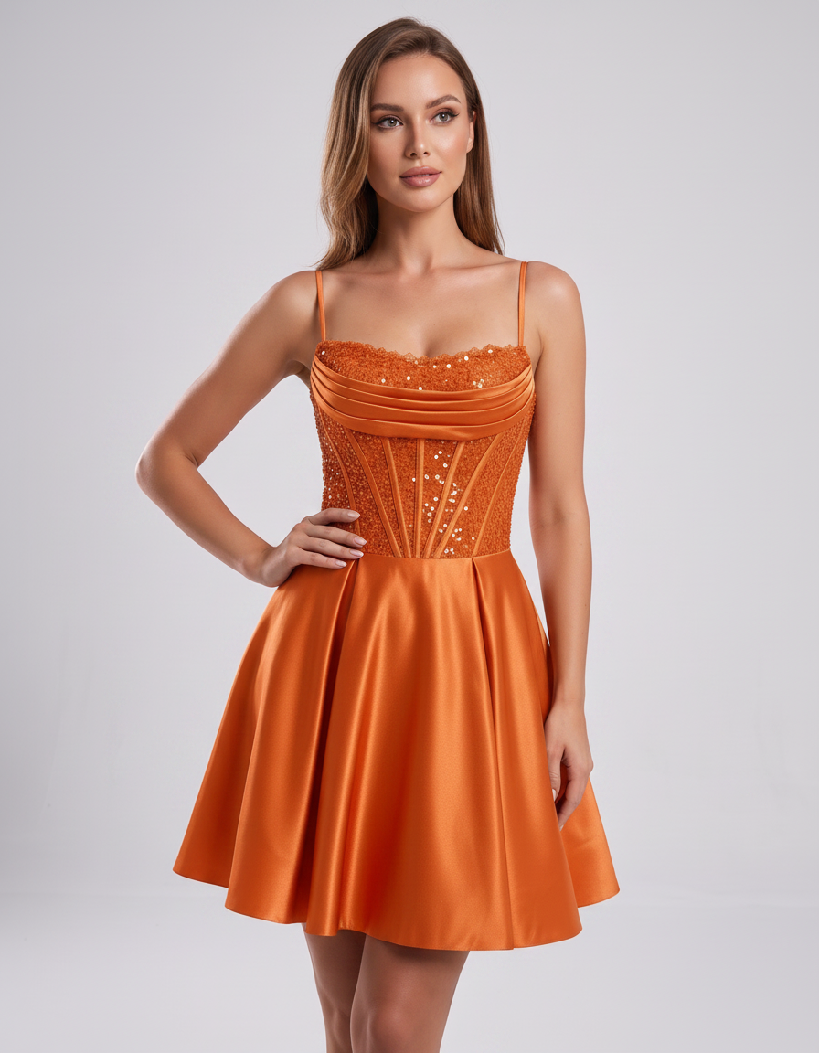 Luméra Mini Dress
