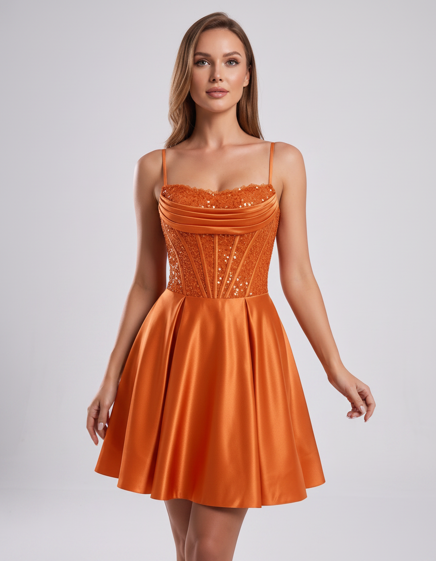 Luméra Mini Dress
