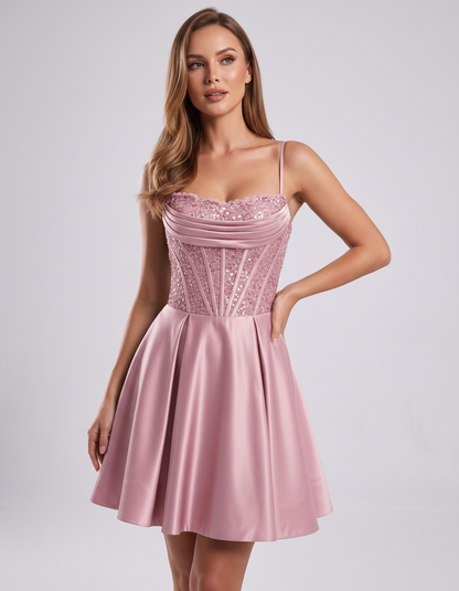 Luméra Mini Dress