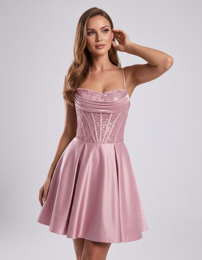 Luméra Mini Dress