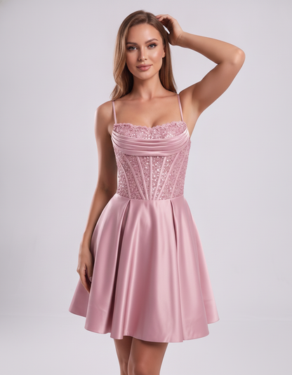 Luméra Mini Dress
