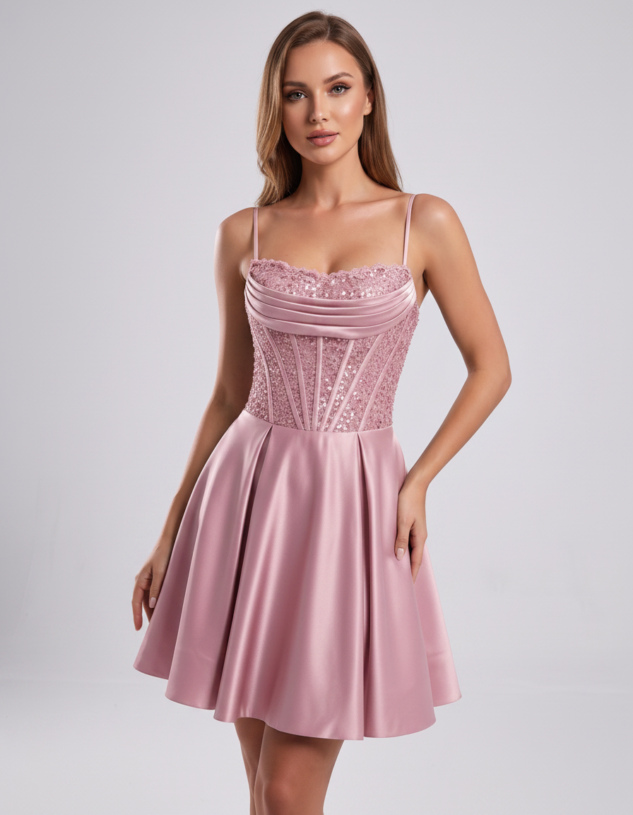 Luméra Mini Dress