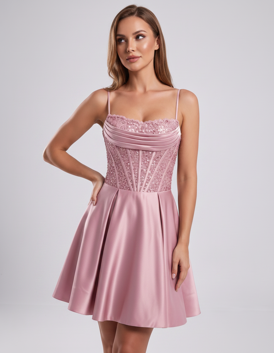 Luméra Mini Dress