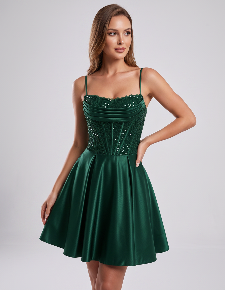 Luméra Mini Dress