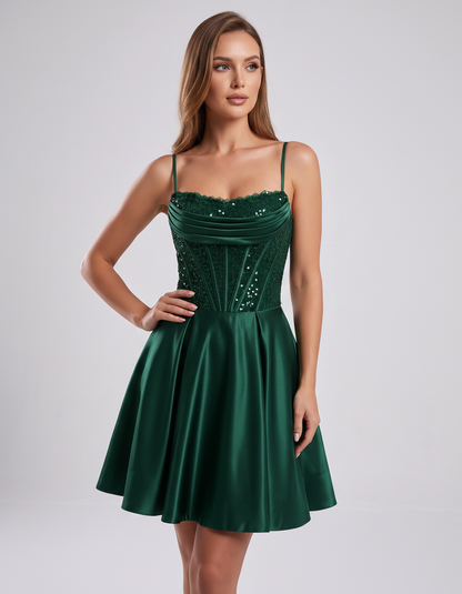Luméra Mini Dress