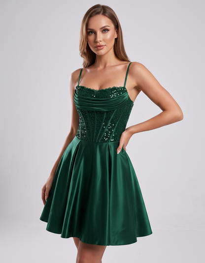 Luméra Mini Dress