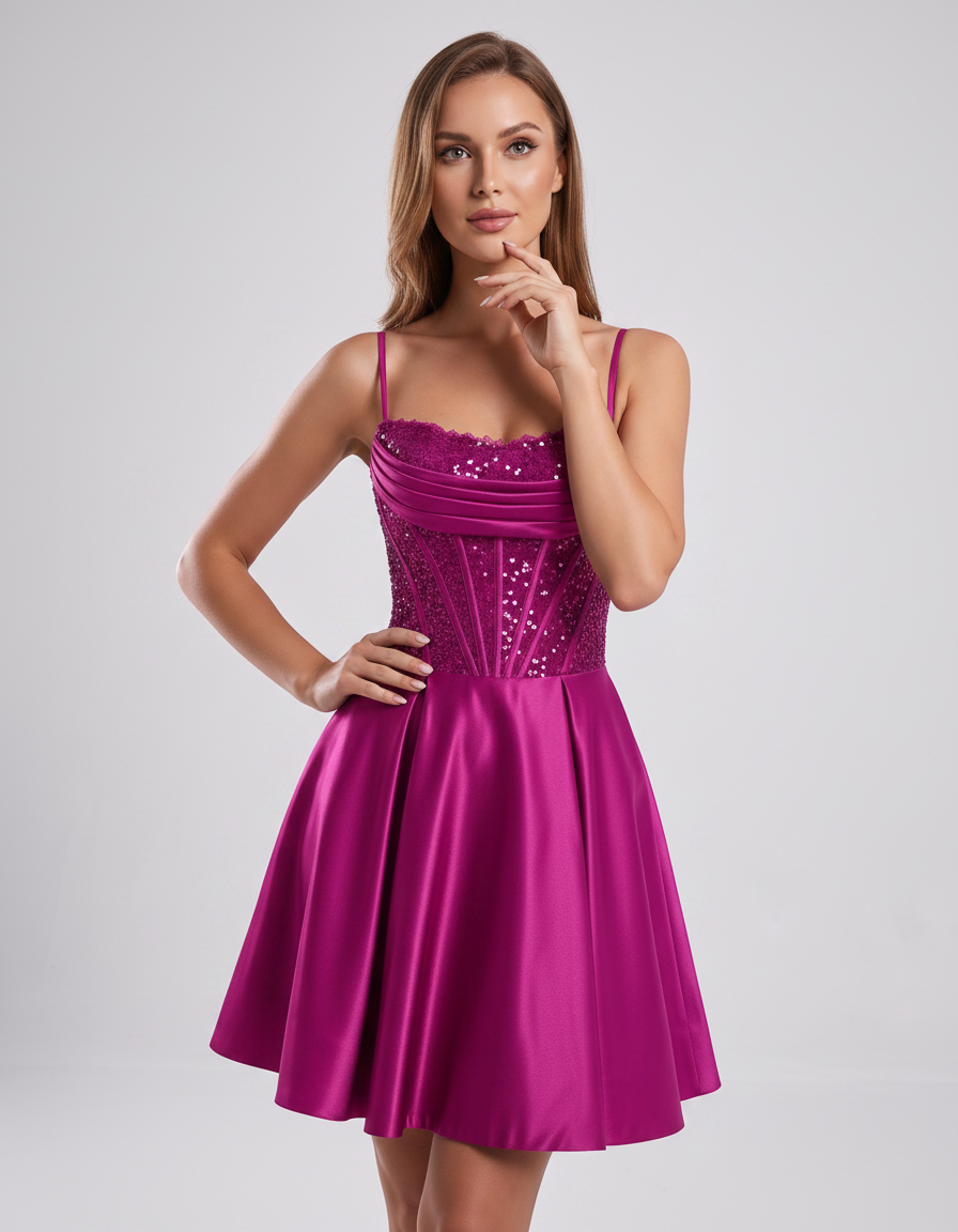 Luméra Mini Dress