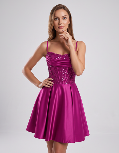 Luméra Mini Dress