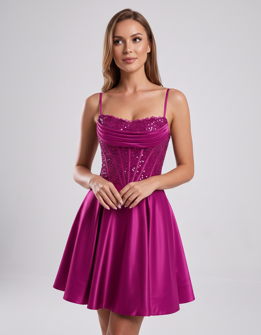Luméra Mini Dress