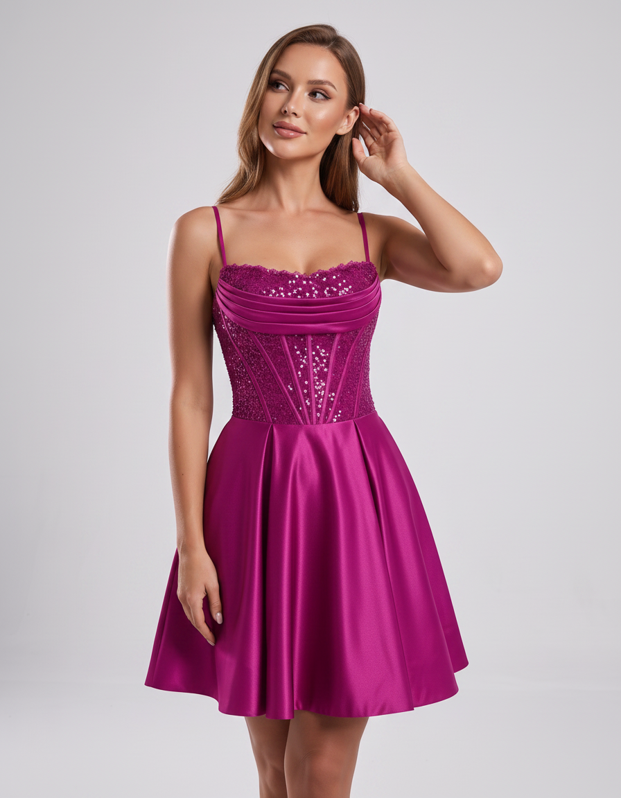 Luméra Mini Dress
