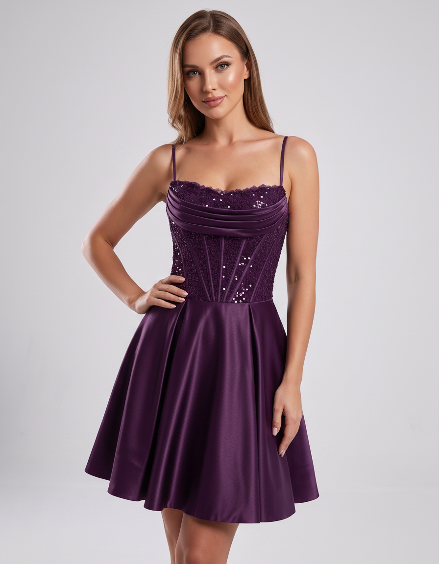 Luméra Mini Dress