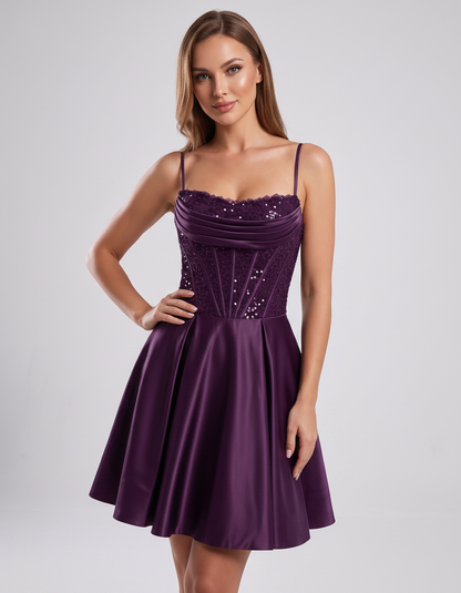 Luméra Mini Dress