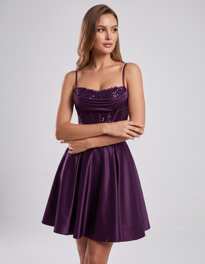 Luméra Mini Dress