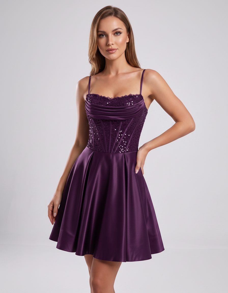 Luméra Mini Dress