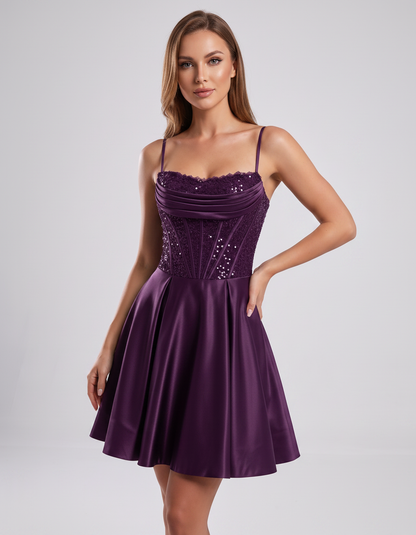 Luméra Mini Dress