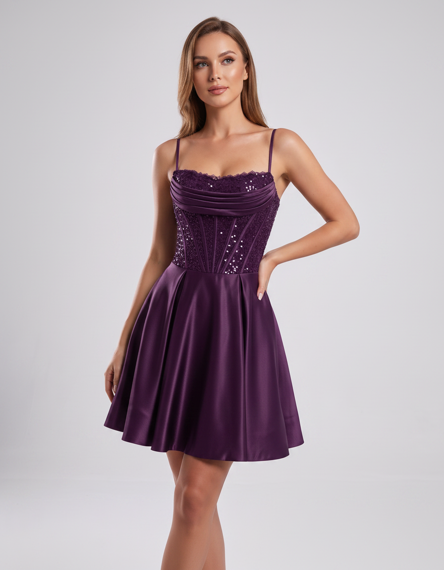 Luméra Mini Dress