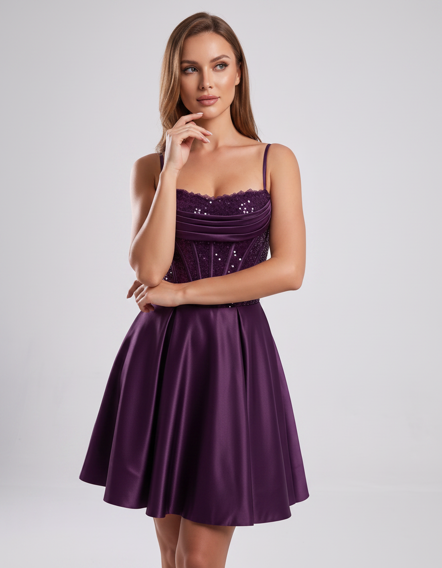 Luméra Mini Dress