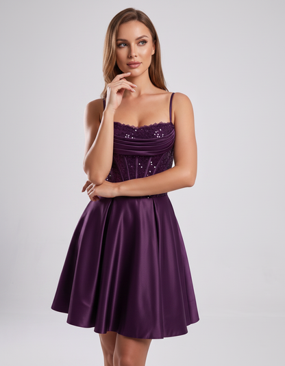 Luméra Mini Dress