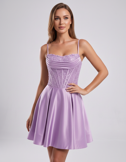 Luméra Mini Dress