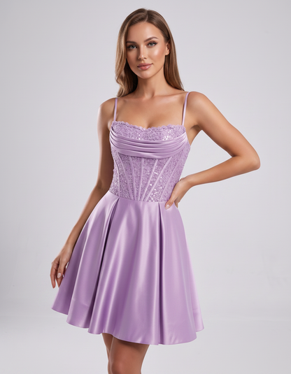 Luméra Mini Dress