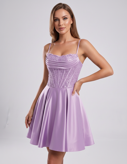 Luméra Mini Dress