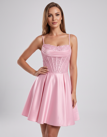 Luméra Mini Dress