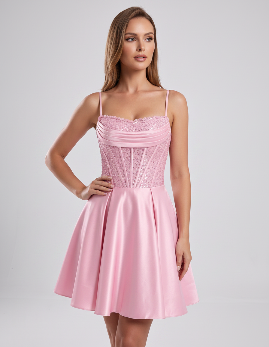 Luméra Mini Dress
