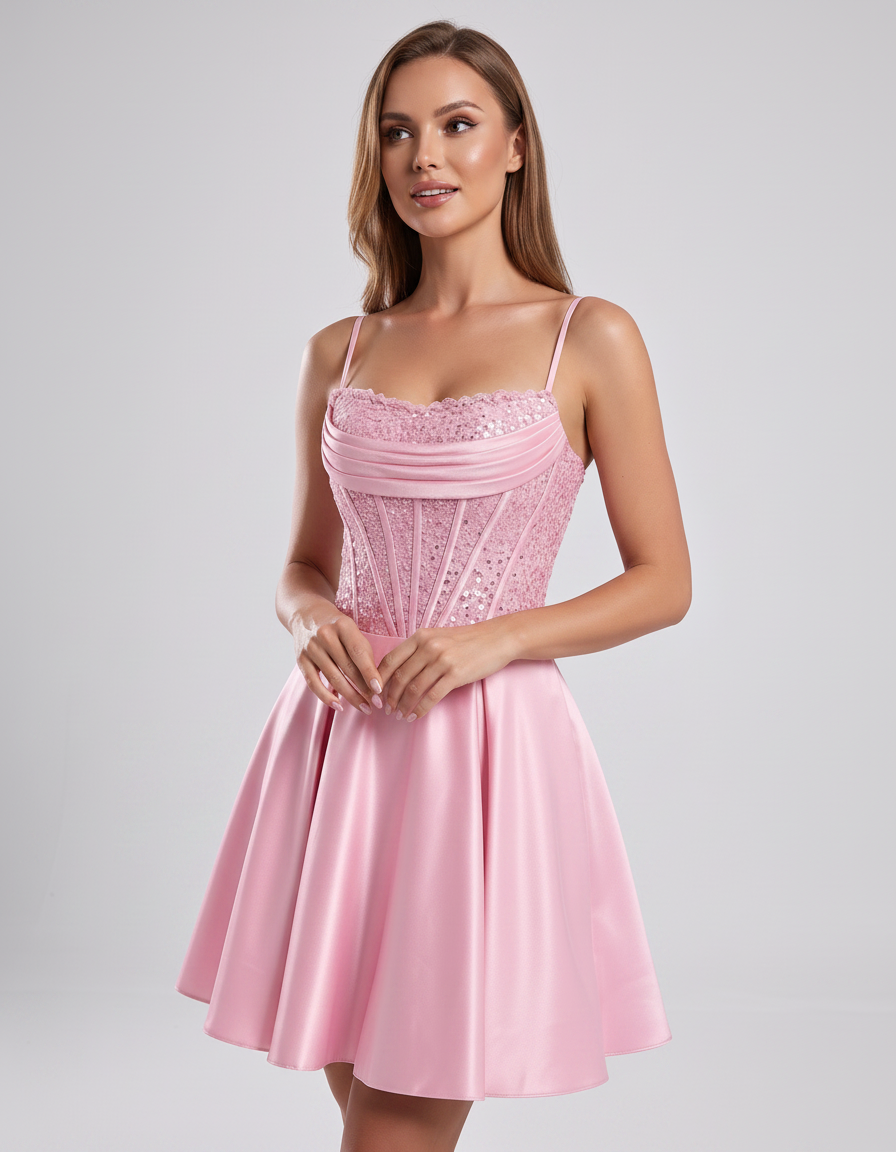 Luméra Mini Dress