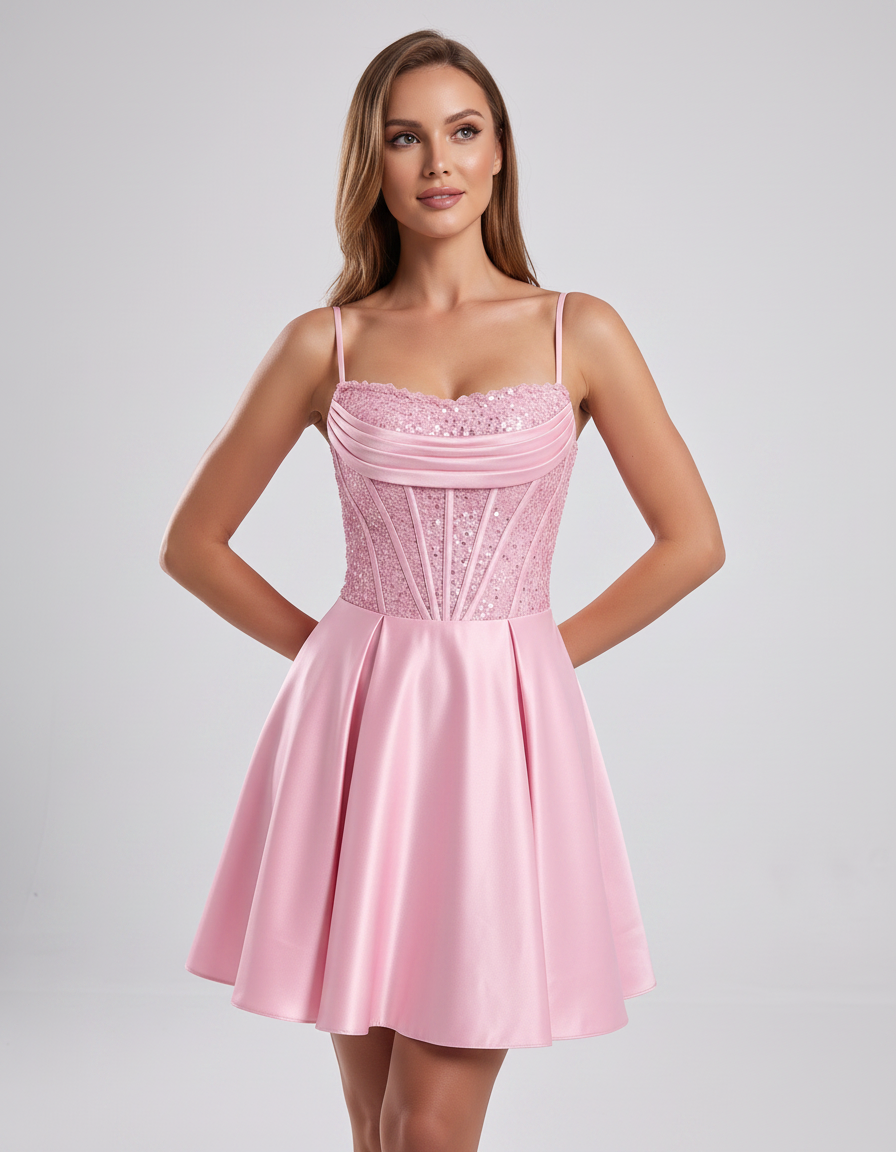 Luméra Mini Dress