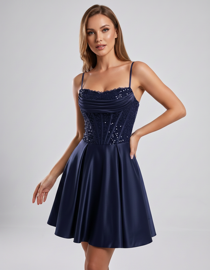 Luméra Mini Dress