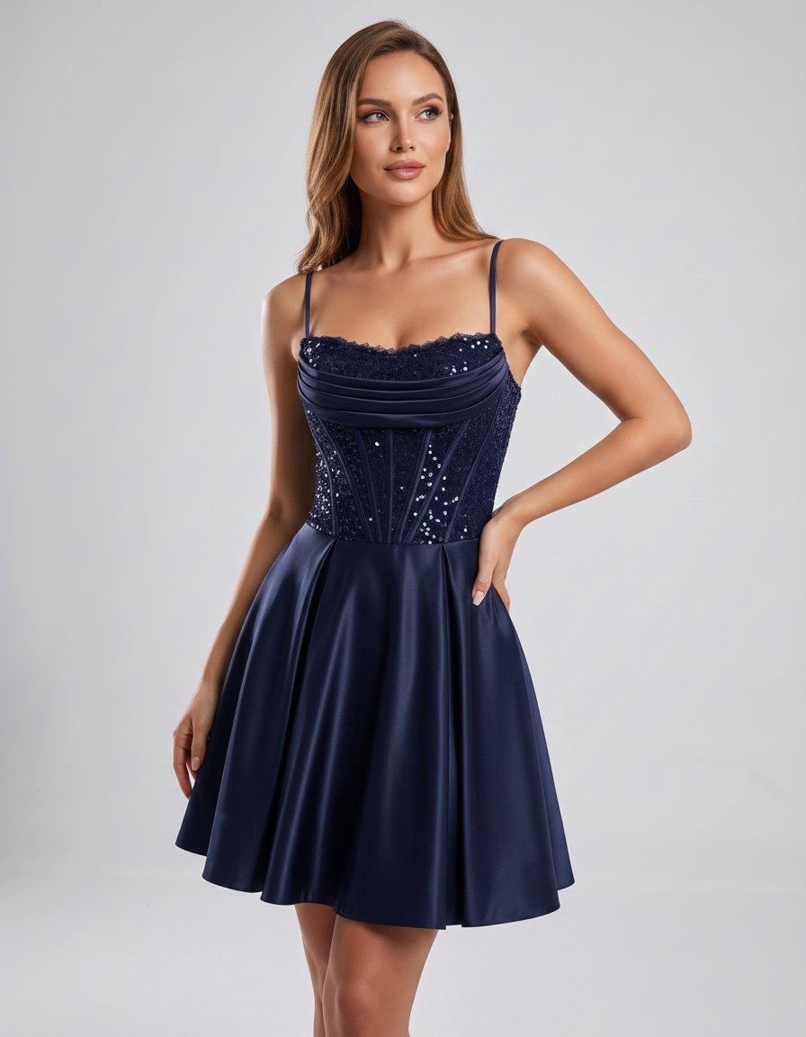 Luméra Mini Dress