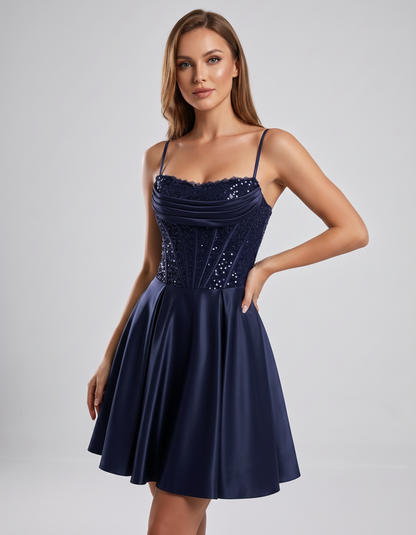 Luméra Mini Dress