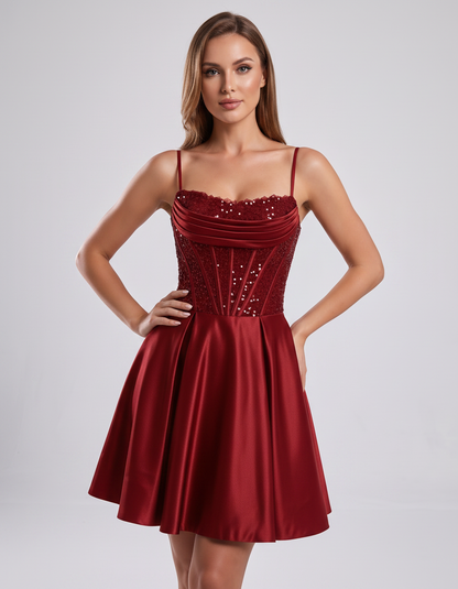 Luméra Mini Dress