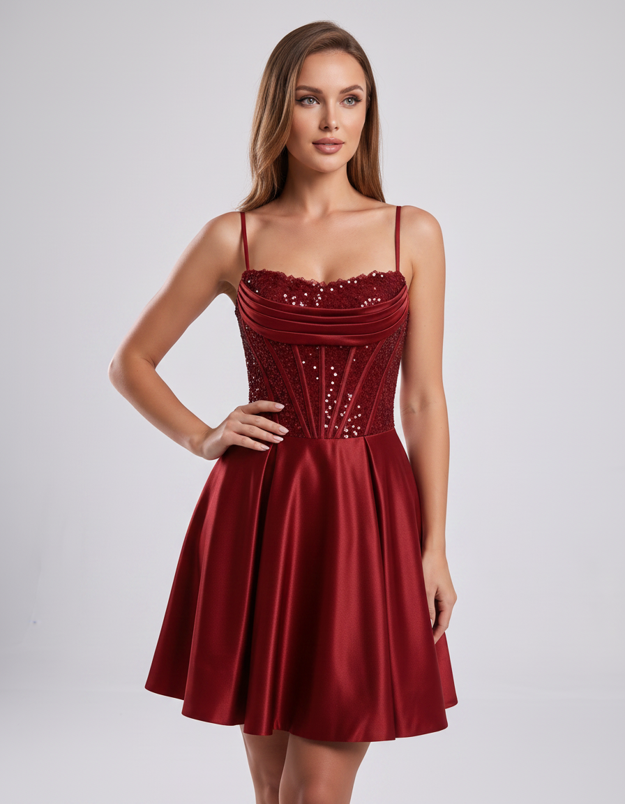 Luméra Mini Dress