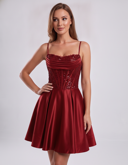 Luméra Mini Dress