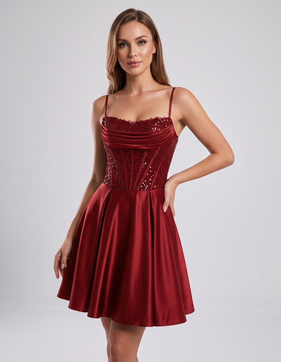 Luméra Mini Dress