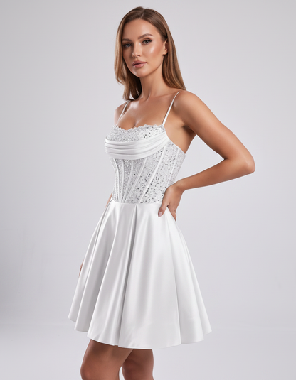 Luméra Mini Dress