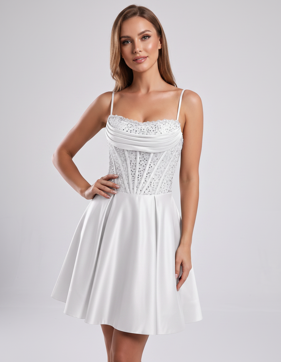 Luméra Mini Dress