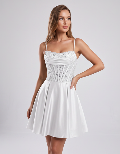 Luméra Mini Dress