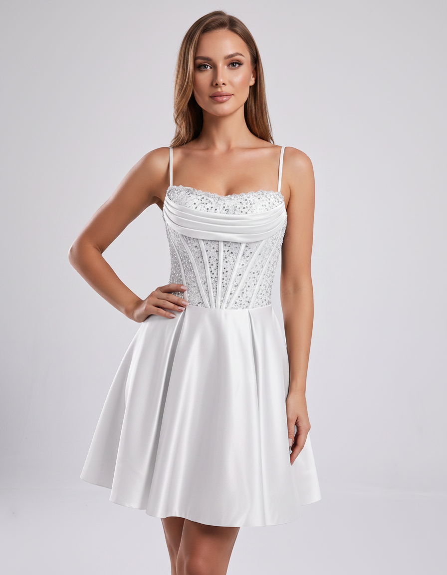 Luméra Mini Dress