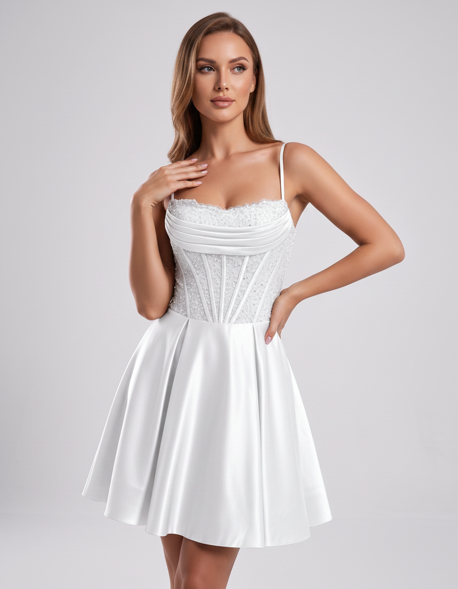 Luméra Mini Dress