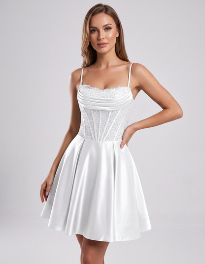 Luméra Mini Dress