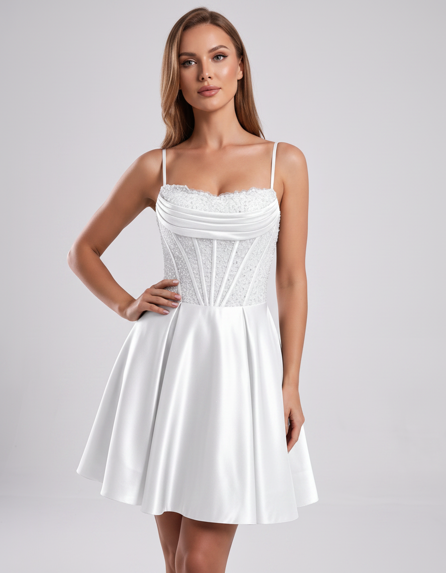 Luméra Mini Dress