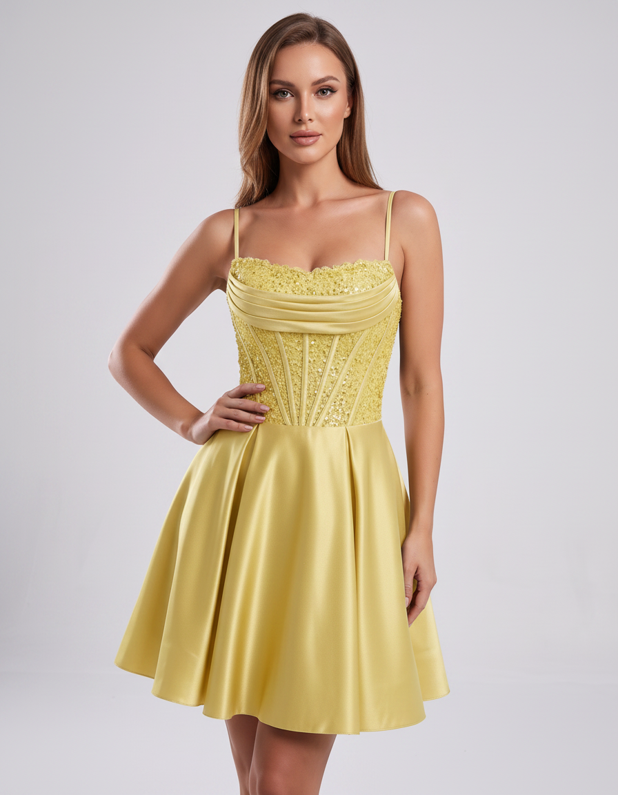 Luméra Mini Dress