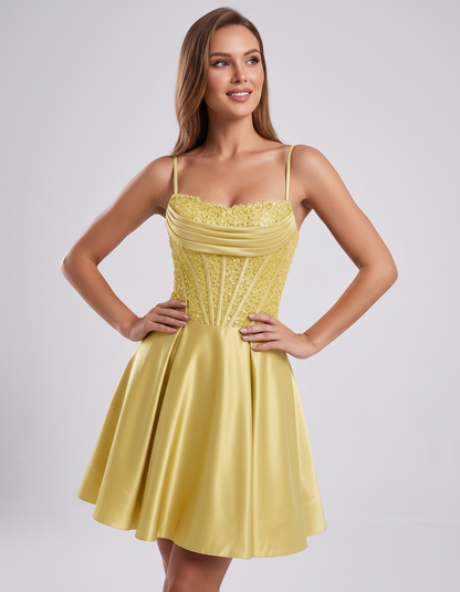 Luméra Mini Dress