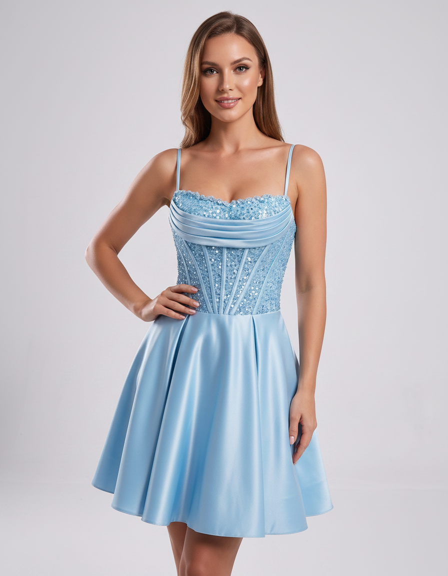 Luméra Mini Dress