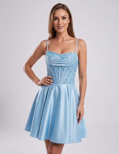Luméra Mini Dress